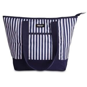 NWT PackIt Freezable 12-Can Cooler Tote